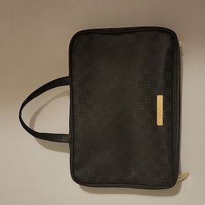 Black travel case